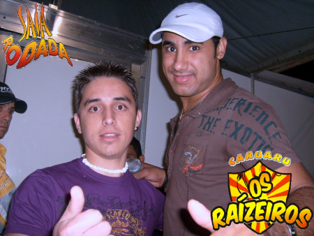Fernando e Raí